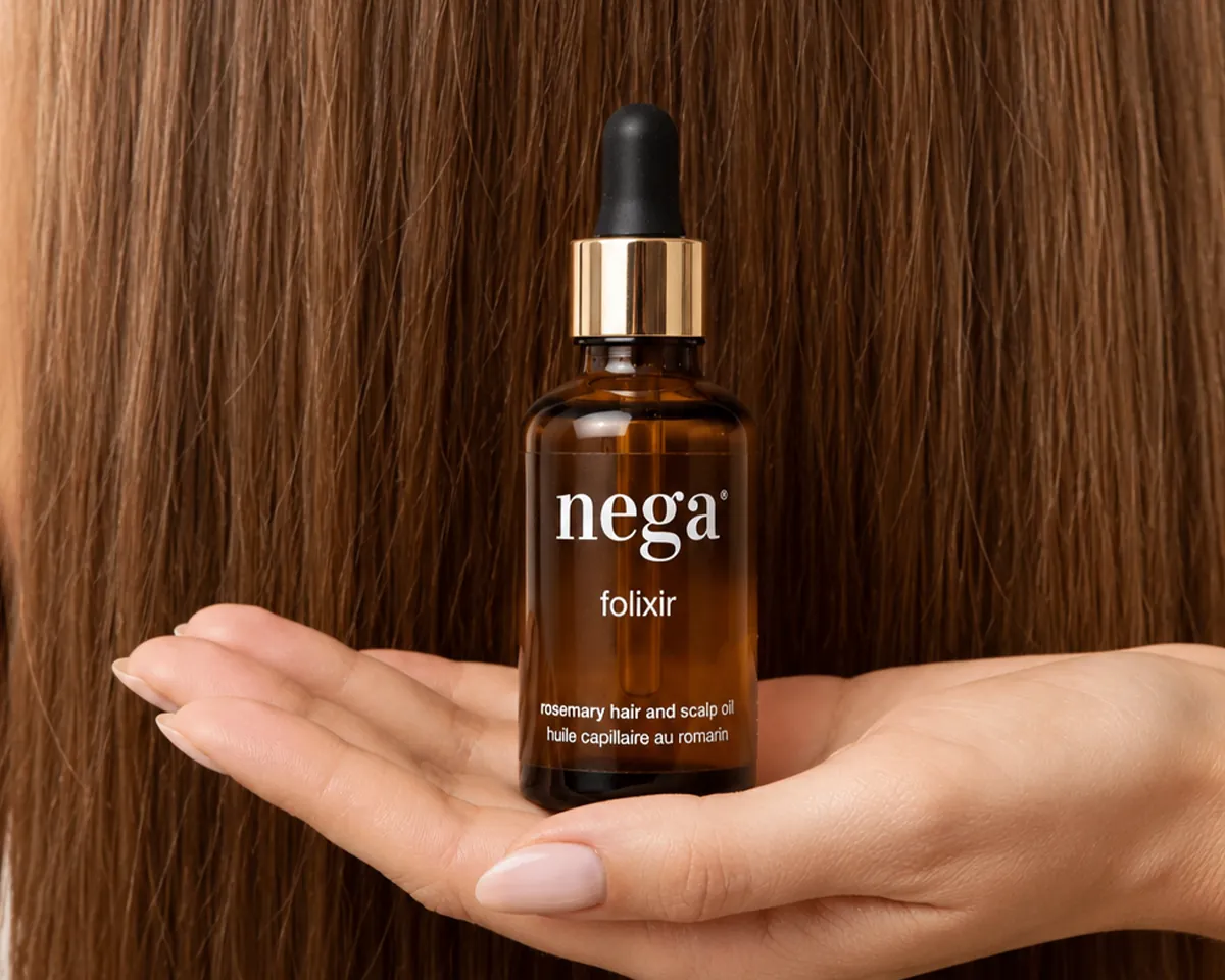 Folixir – serum do skóry głowy bez spłukiwania