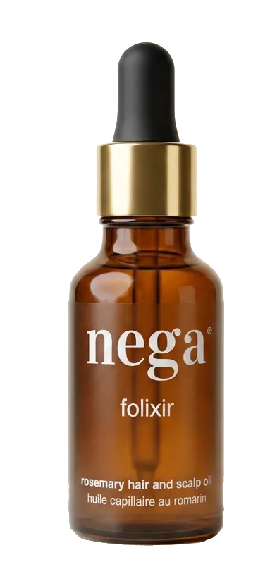 Folixir – serum na porost włosów