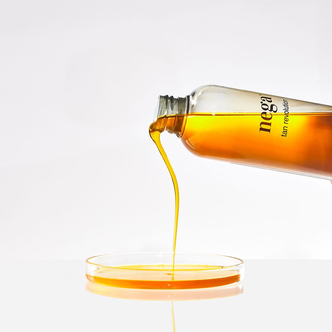 Nega tan revolution - 11