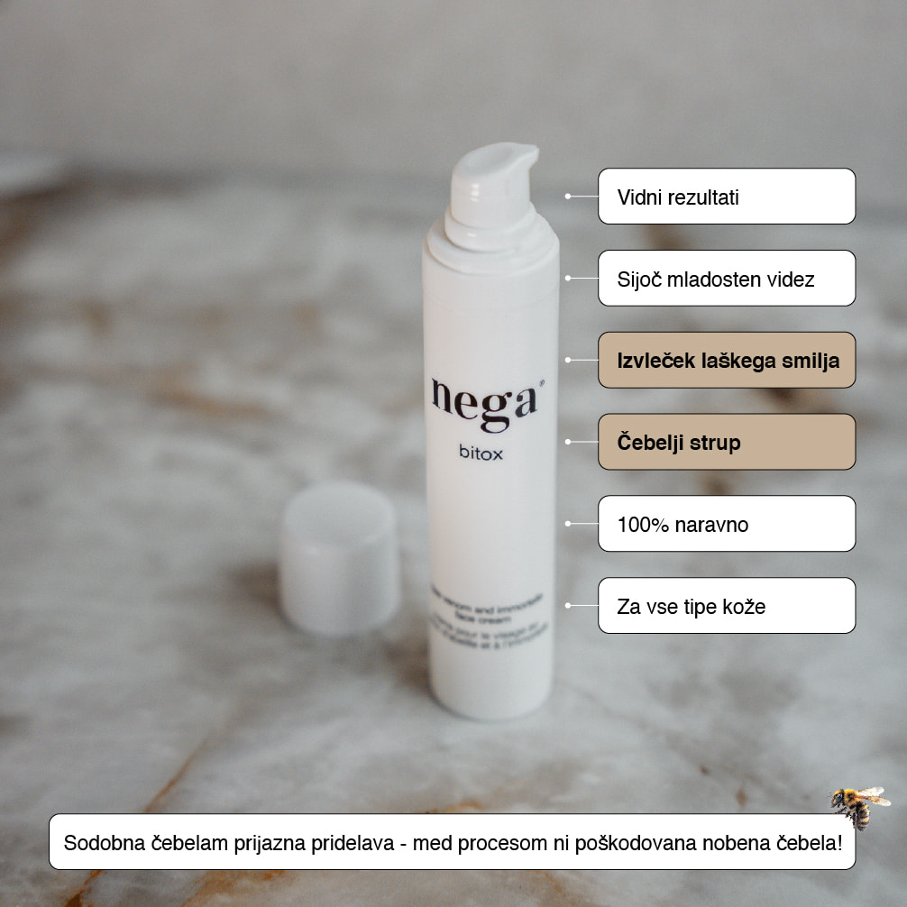 Bitox, krem z jadem pszczelim - 5