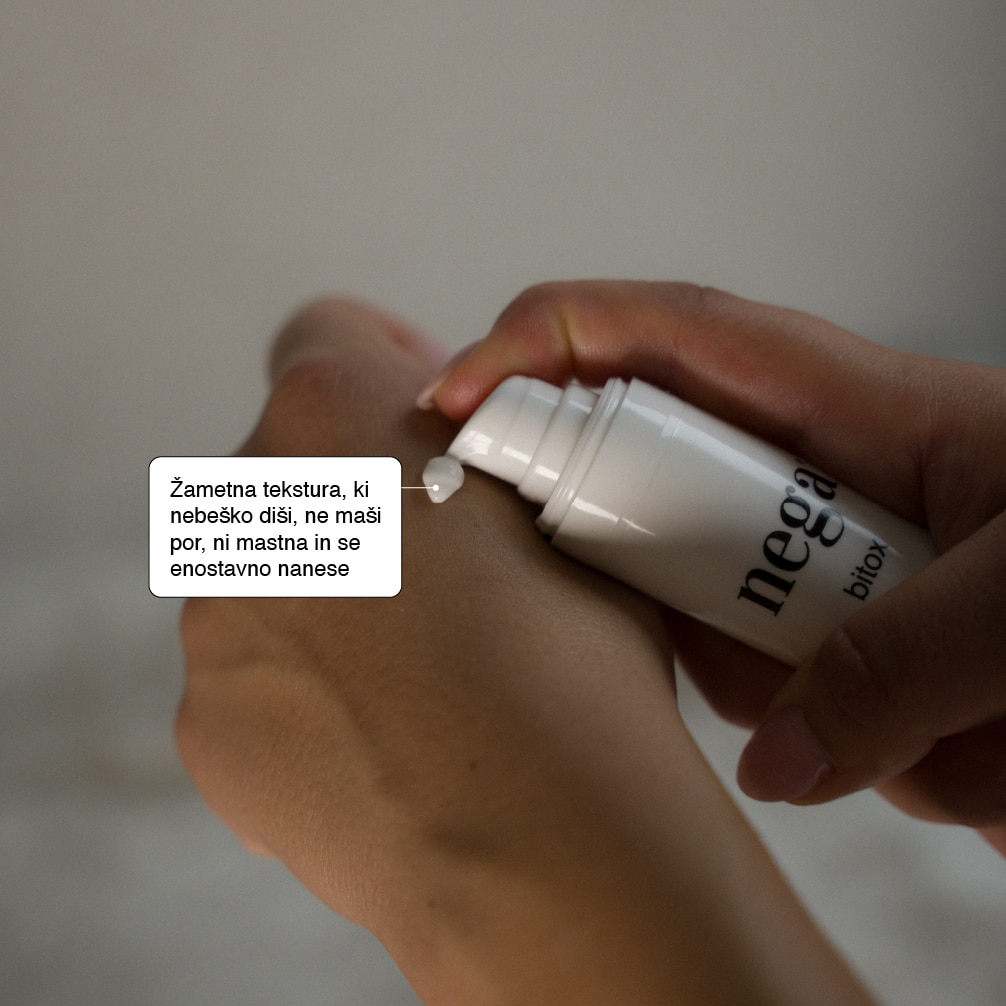 Bitox, krem z jadem pszczelim - 3