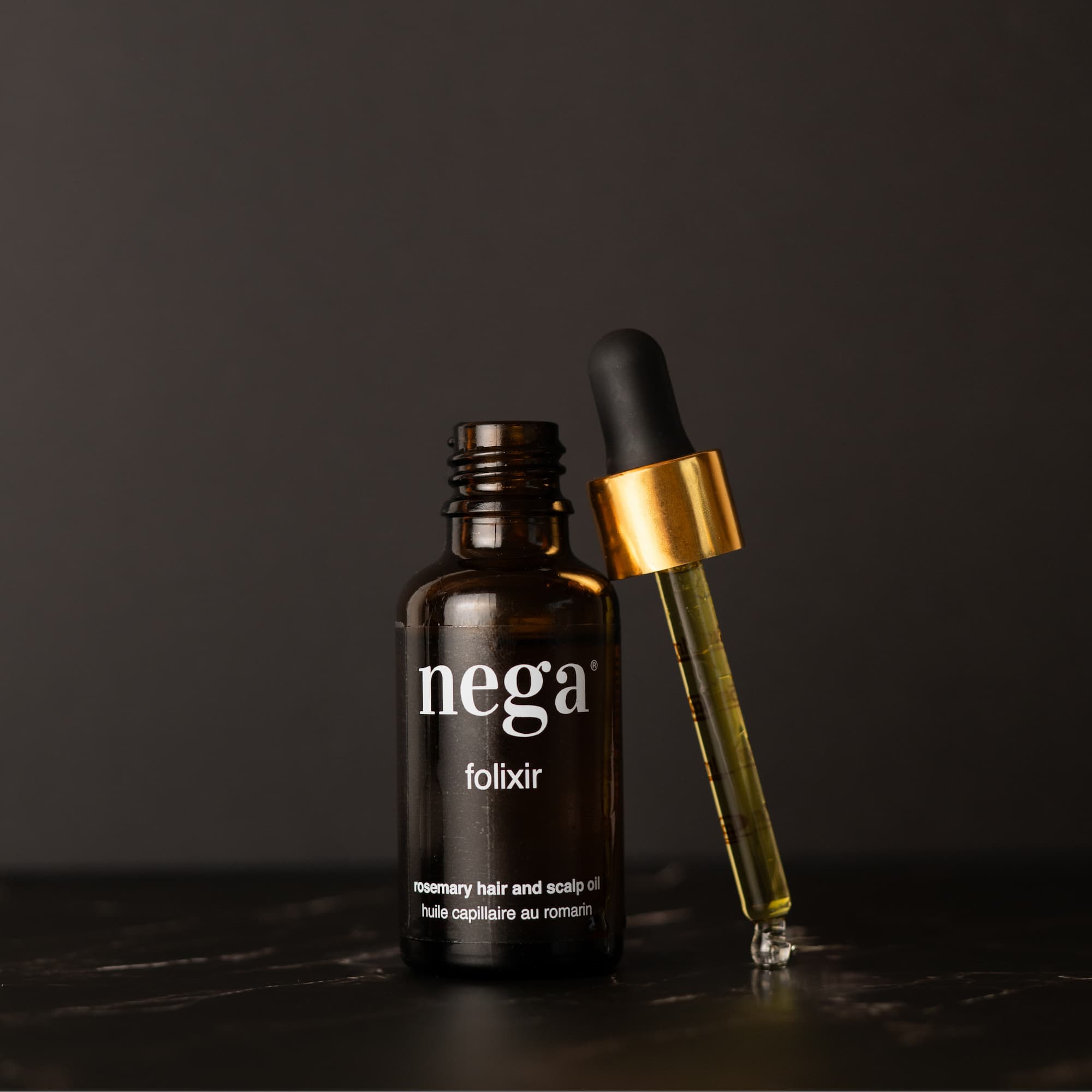 Folixir - naturalna moc dla szybszego wzrostu włosów