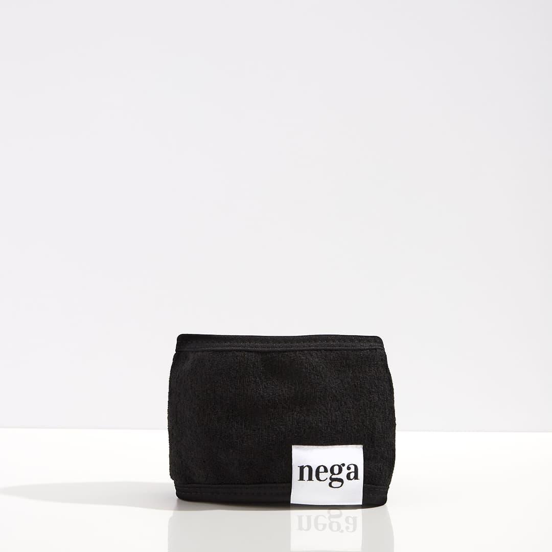 Nega opaska - czarny