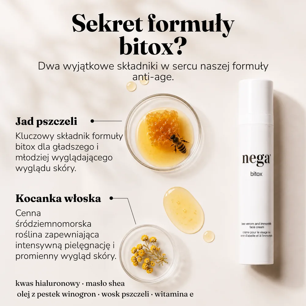 Bitox, krem z jadem pszczelim - Image 5
